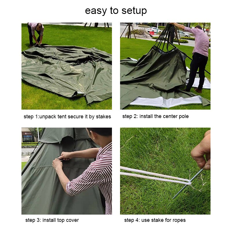 Cheap Goat Tents 4